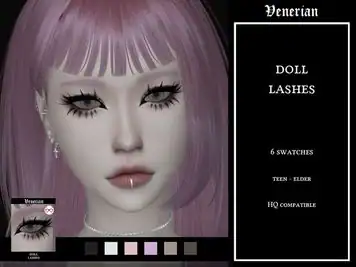 Doll Lashes