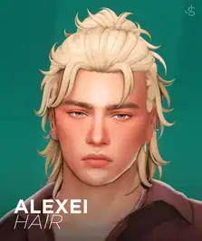 Alexei Hair
