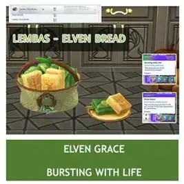 Lembas - Elven Bread