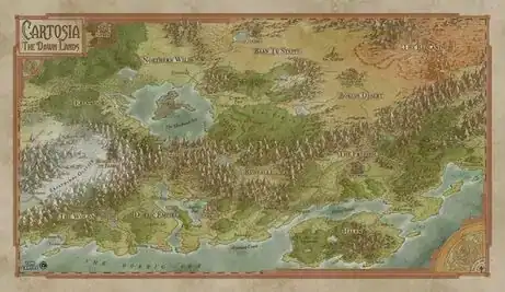 Cartosia - The Dawn Lands - Free Version