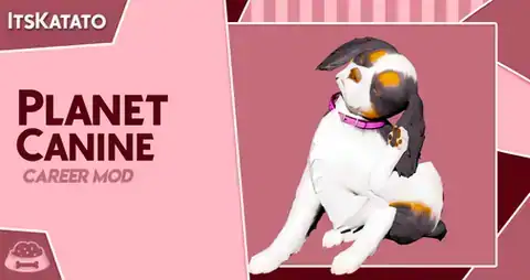 Mod: Planet Canine // Active Doggy Daycare Business (Version 1.0.7)