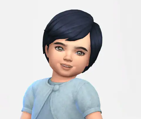 3D Lashes for Kids And Toddlers