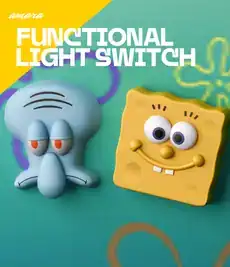 Functional Light Switch