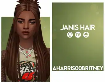 Janis Hair