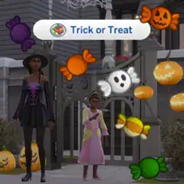 Trick or Treating