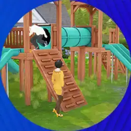 Adults Can Play With Playground Autonomously