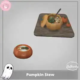Pumpkin Stew