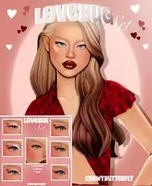 lovebug set