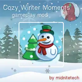 Cozy Winter Moments