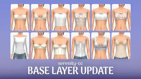 Base Layer Update