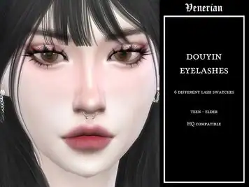 Douyin Eyelashes