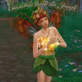 Commune with the Jungle (Enchanted By Nature, Jungle Adventure)