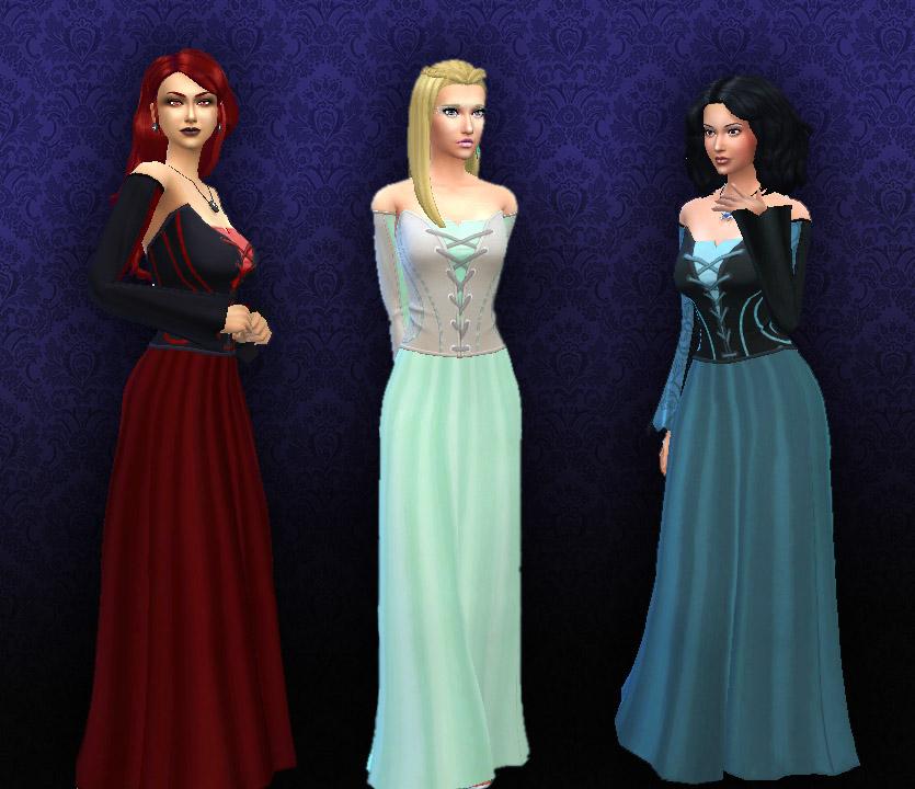 Sims 4 Witches