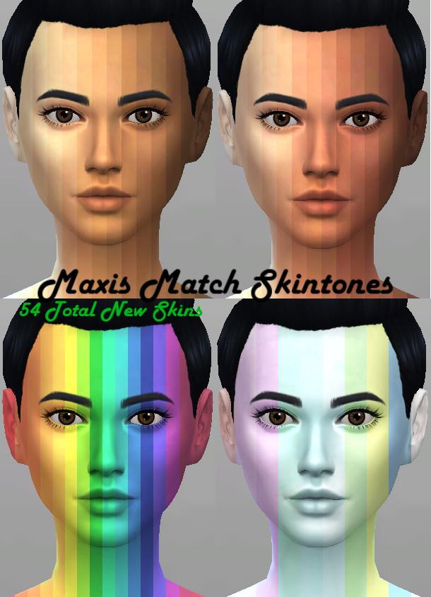 make sims 3 look like sims 4