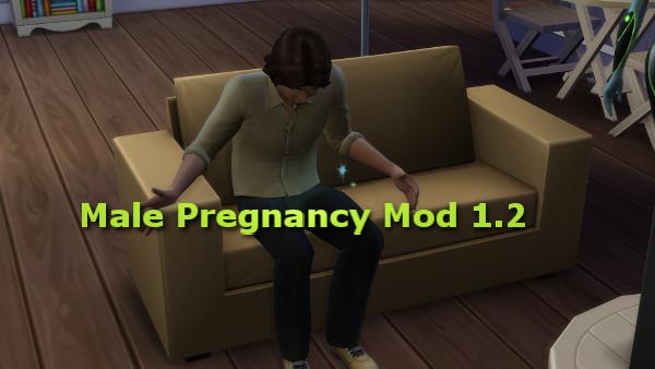 Sims 4 teen pregnancy mod - male pregnancy
