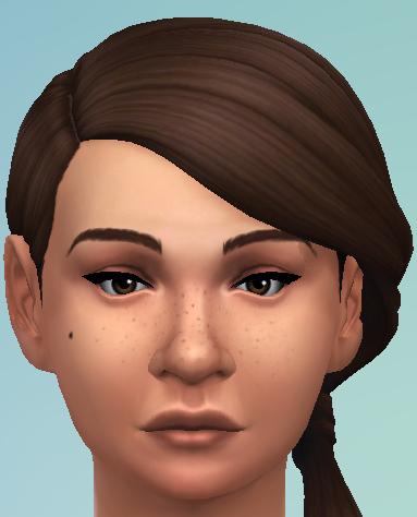 sims 4 maxis match eye colors replacement