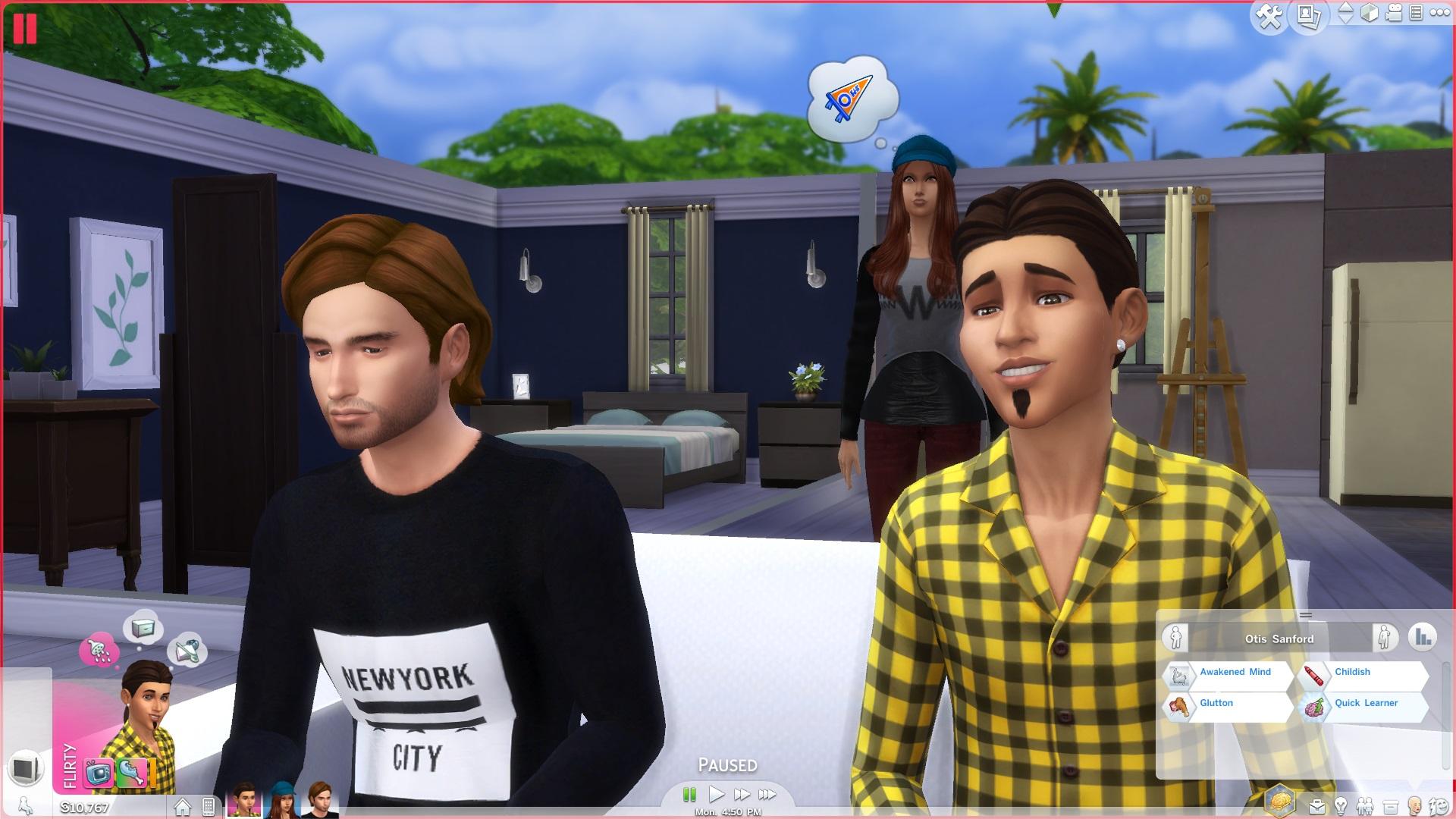 sims 4 more traits mod