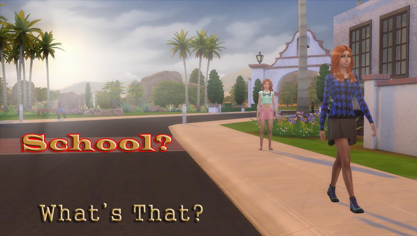 10 Must Have Sims 4 School Mods In 2020 Snootysims