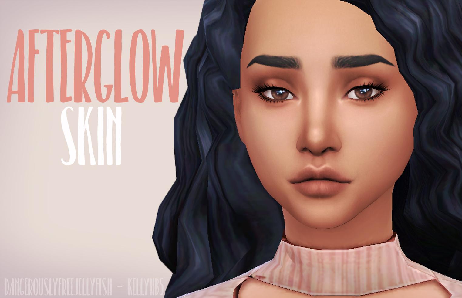 body frecklee overlay sims 4