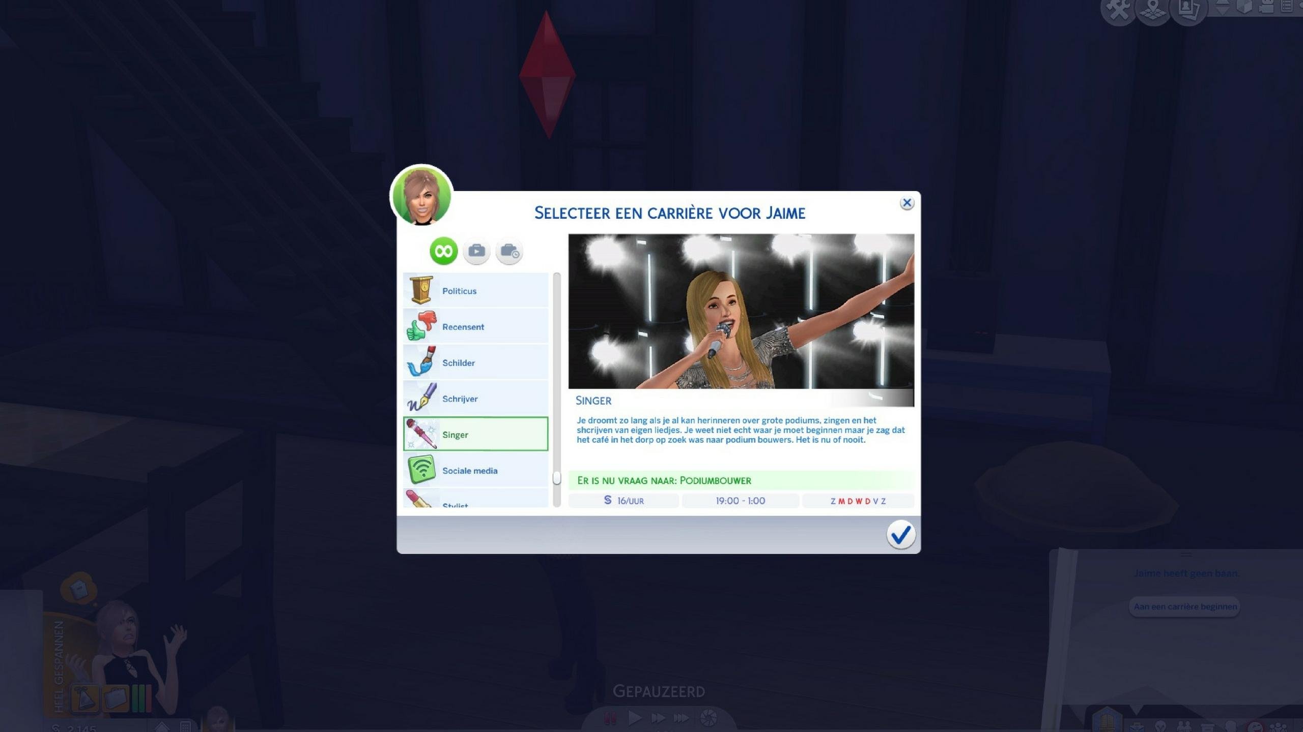Sims 4 Job And Career Mods 2020 Snootysims