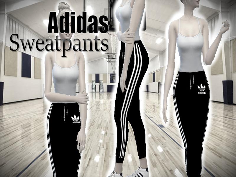 Ropa adidas hotsell sims 4