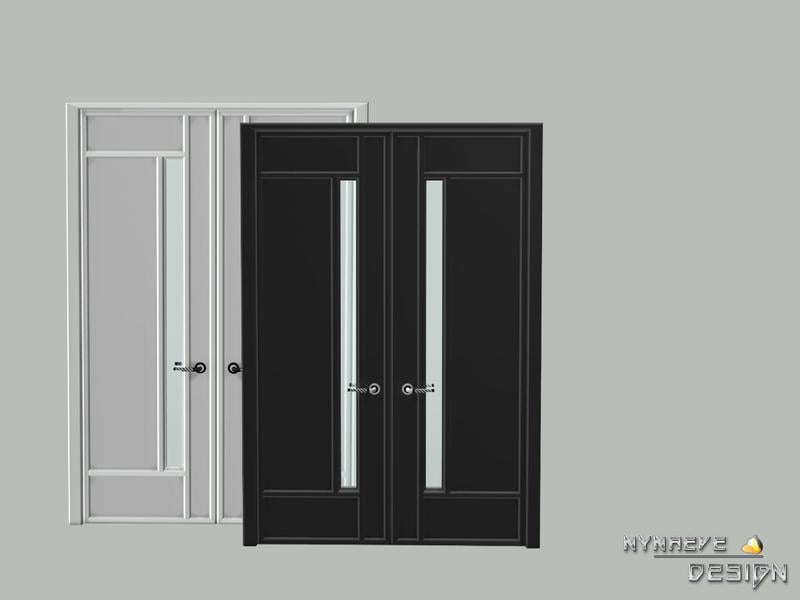 Altara Double Door