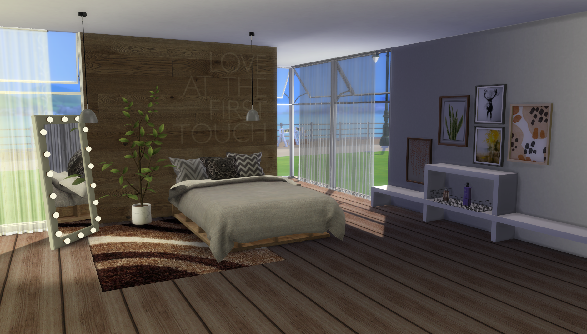 Bedroom And Bed Cc And Mods For The Sims 4 Snootysims