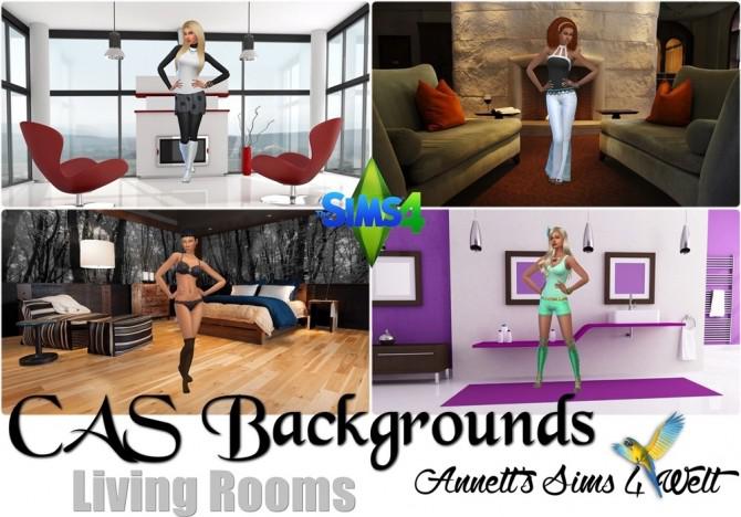 CAS Backgrounds Living Room