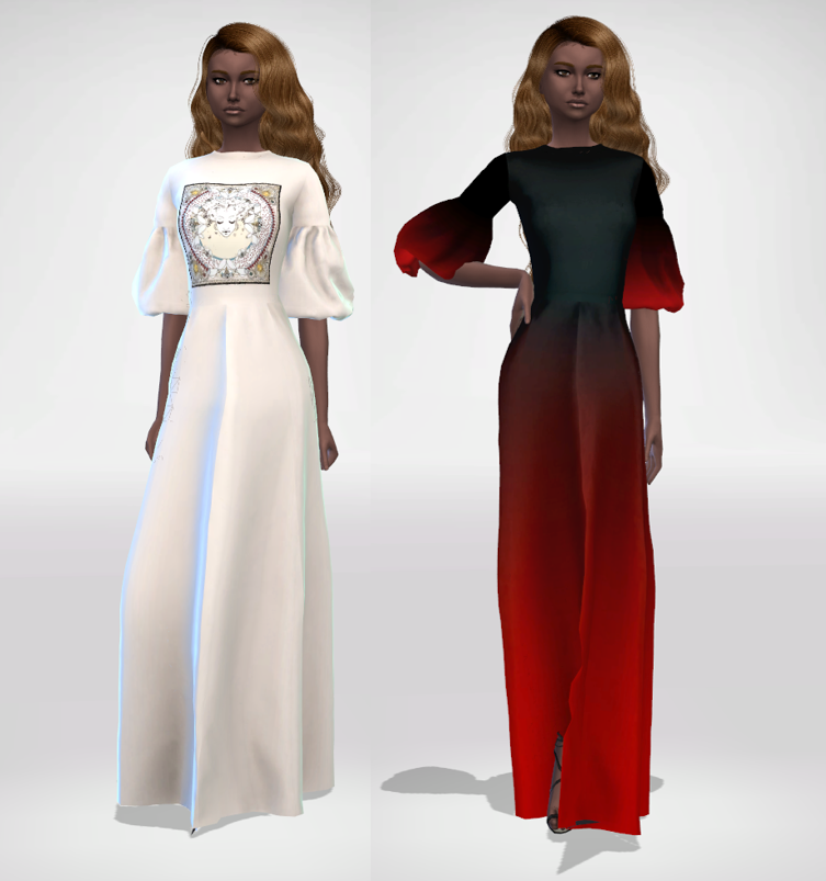 ChloeM-Formal Dress2