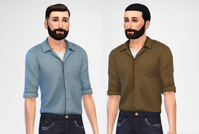 🔹 Moschino Tee Overrides  Sims 4 clothing, Sims 4 mods clothes, Sims 4