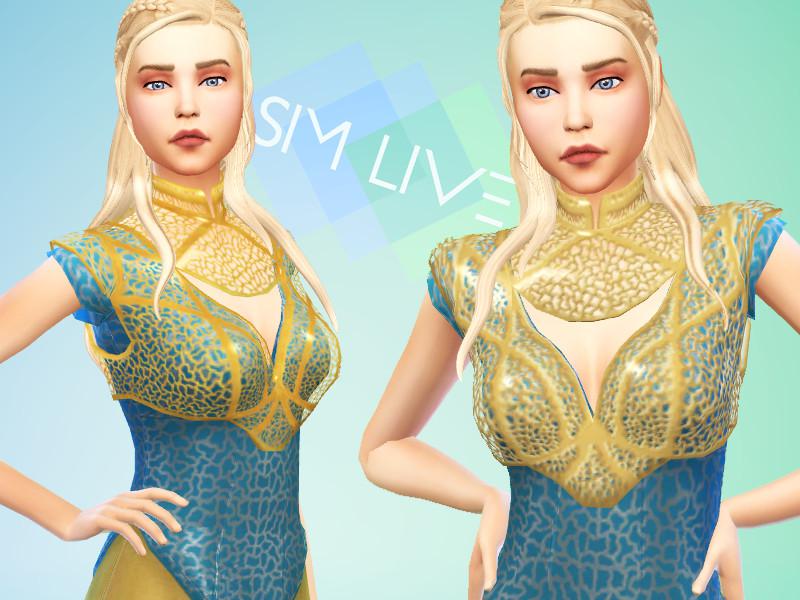 Sims 4 Armor CC & Mods Listed