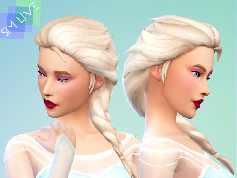 sims 4 hair mods long download time