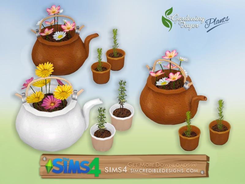sims 4 gardening mods