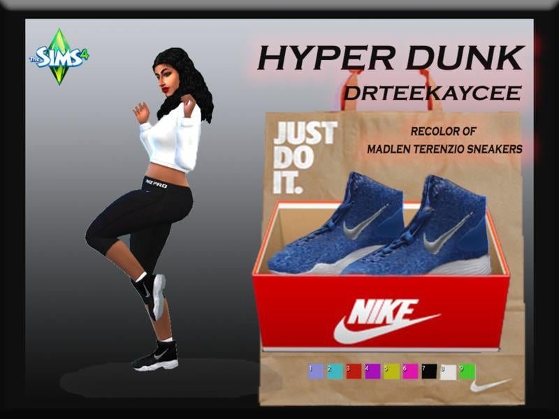 Hyperdunk Sneakers