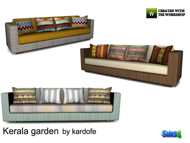 kardofe_Kerala garden_Sofa