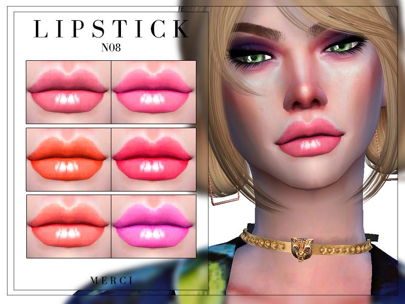 The Best Sims 4 Lipstick Cc And Mods — Snootysims