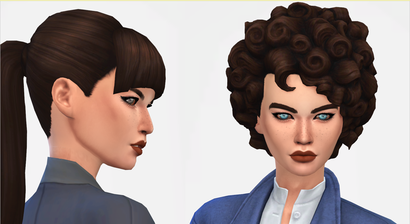 Sims 4 Demon CC & Mods: Horns, Tails, Eyes & More – FandomSpot