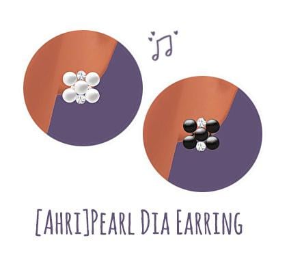 earrings set