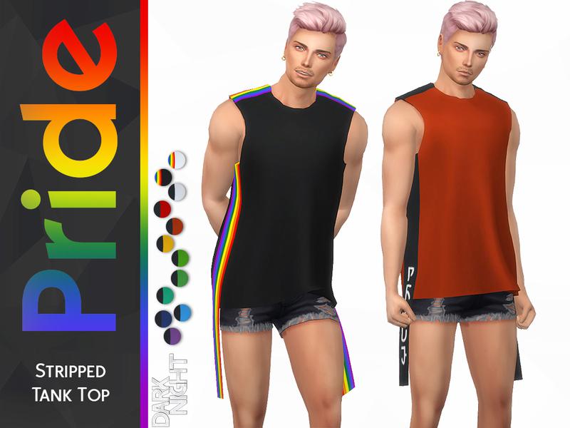 Pride Cc Mods You Need To Have For The Sims 4 Snootysims