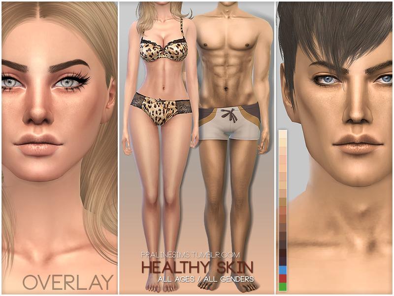 sims 3 mods skin