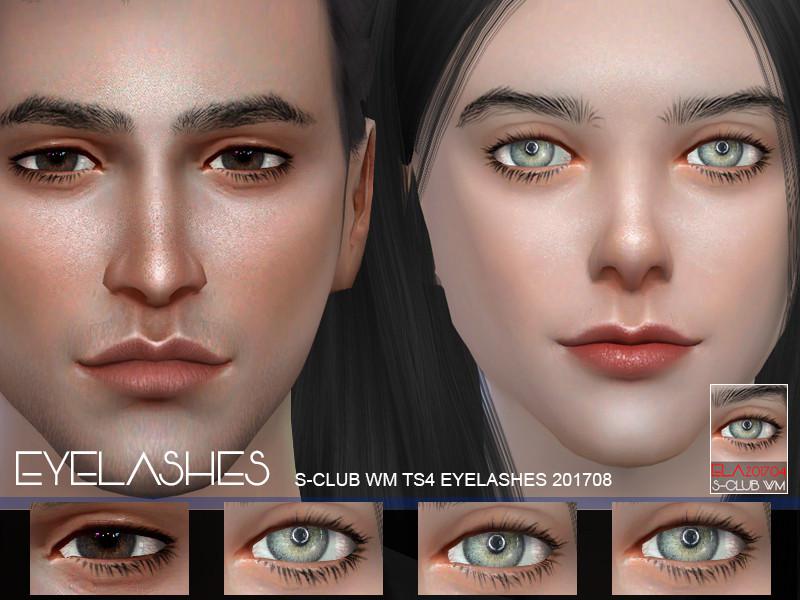 sims 4 eyelashes