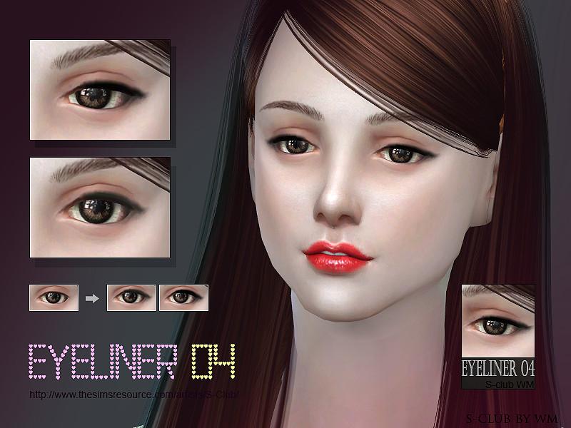 eyeliner set