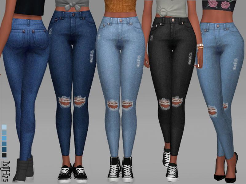 Live the High Waisted Life: The Best Clothes CC & Mods Listed — SNOOTYSIMS