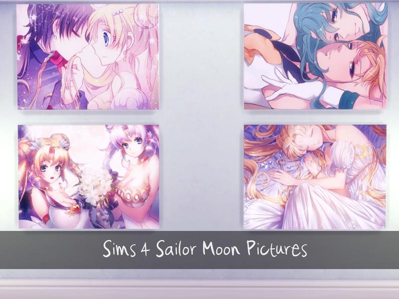 Sailor Moon Pictures