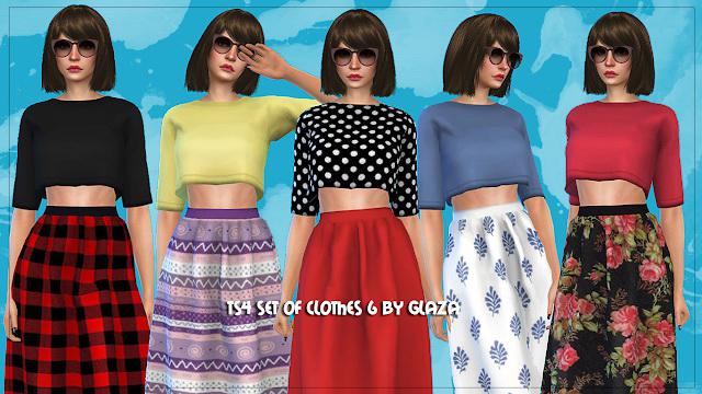 best sims 4 clothing mods