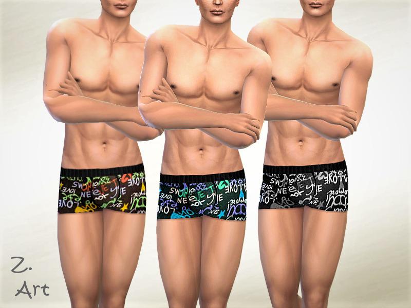 clothes mod for males