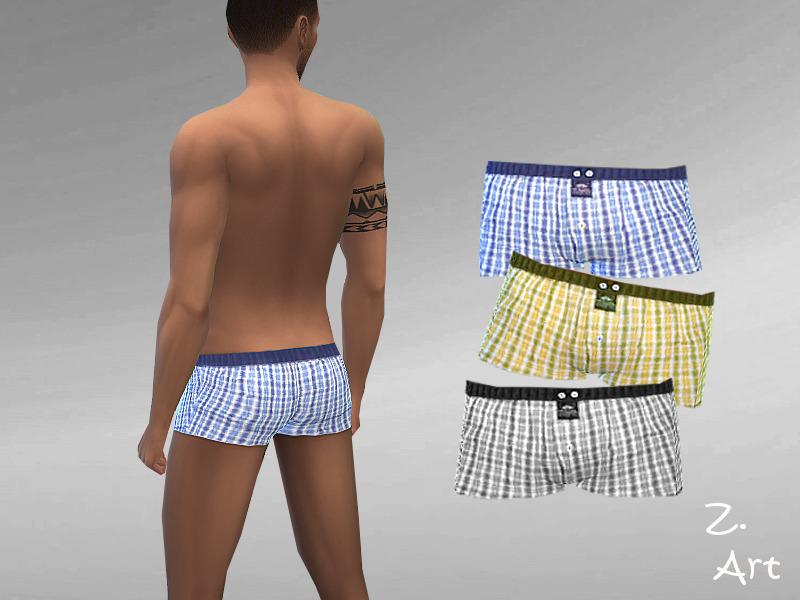 clothes mod for males