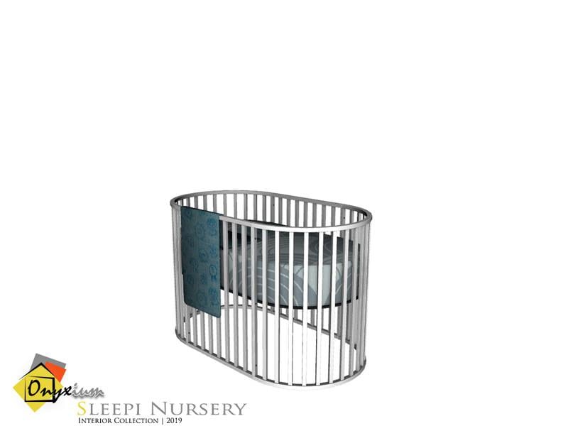 Sleepi Crib