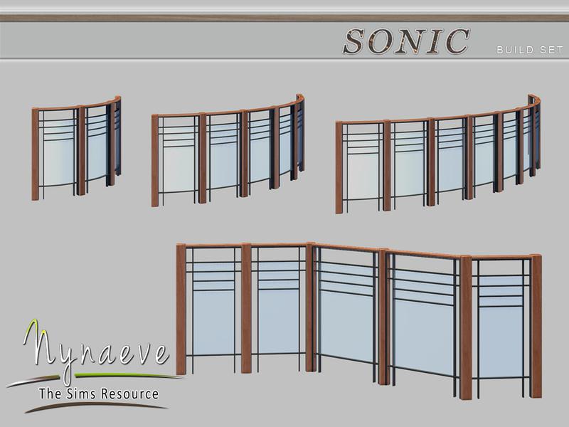 Sonic Fence