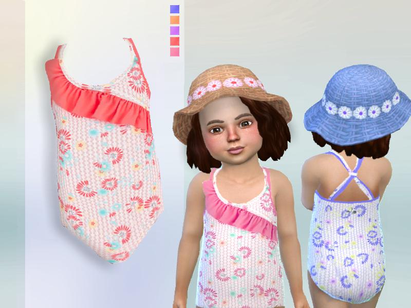 Swimsuit for toddlers